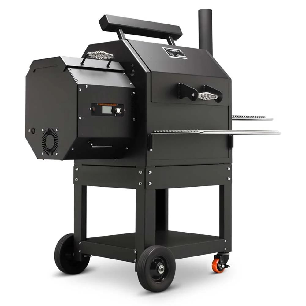 Electric Smoker Bbq - Высококачественный гриль-коптильня Z BBQ GRILLS на