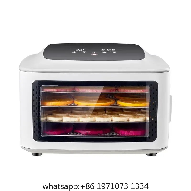 Dehydrator Tray Electric - Цифровая сушилка для продуктов - электрическая