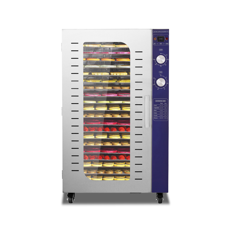 Dehydrator Tray Electric - Электрическая сушилка для продуктов на 20