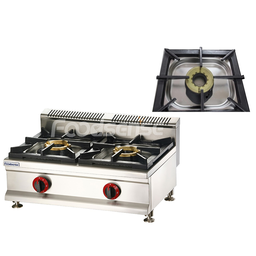Kitchen Appliances Best - Газовая плита GBS-2Y: Лучшая продаваемая кухонная