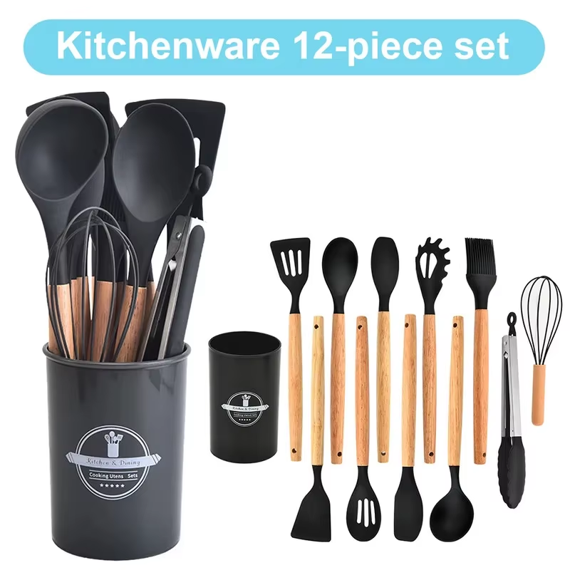 Kitchen Appliances Combo - Набор кухонных принадлежностей из 12 предметов: