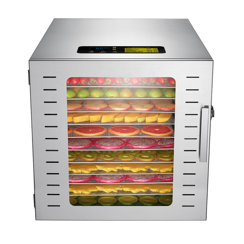 Dehydrator Tray Electric - Промышленная сушилка для фруктов и овощей