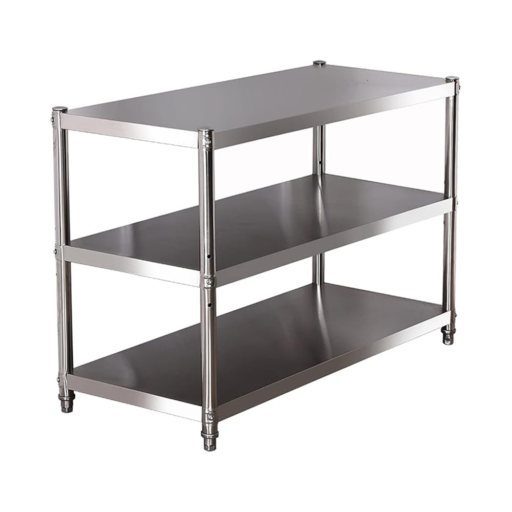 Kitchen Appliances Table - Полка из нержавеющей стали, кухонный стеллаж