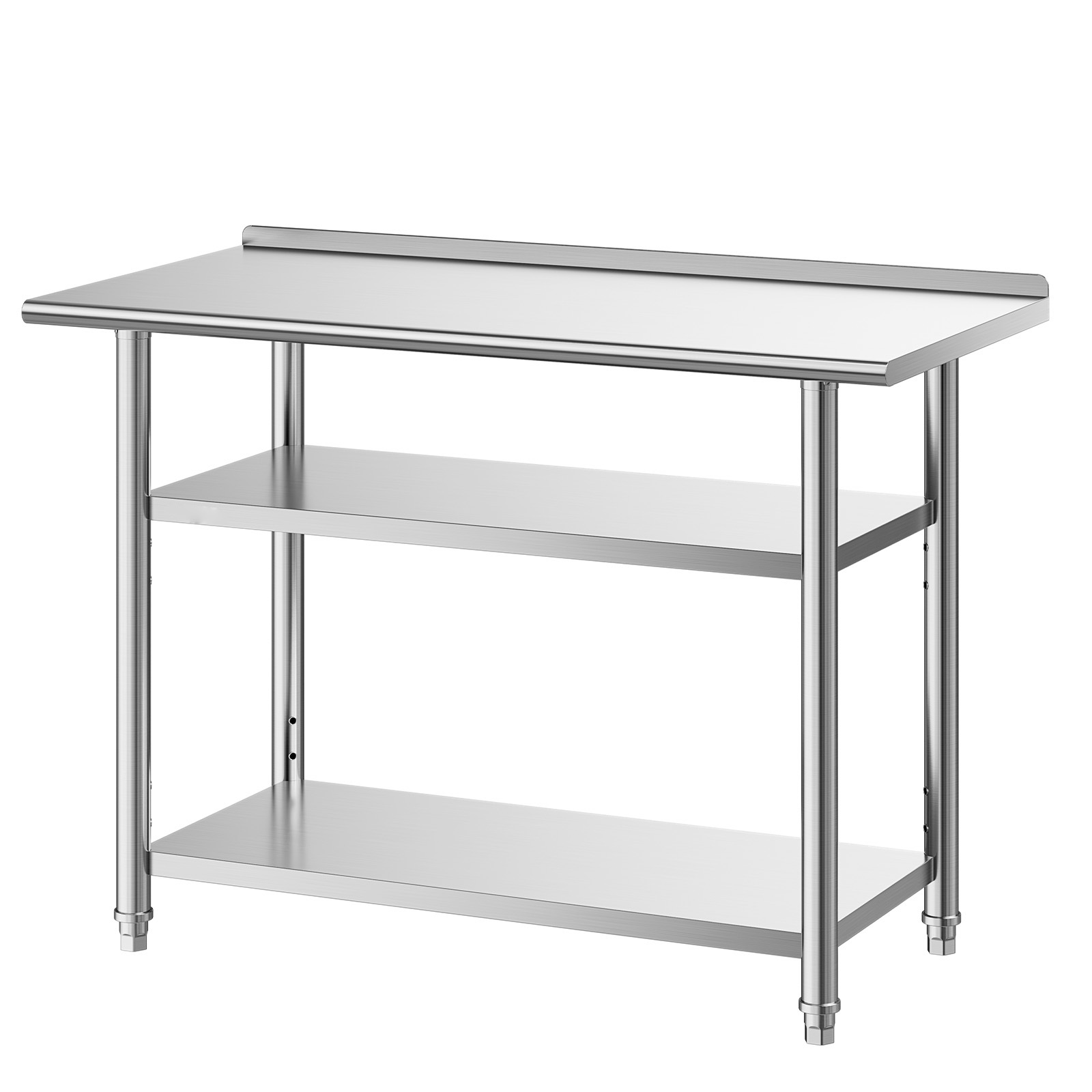 Kitchen Appliances Table - Рабочий стол SucceBuy из нержавеющей стали