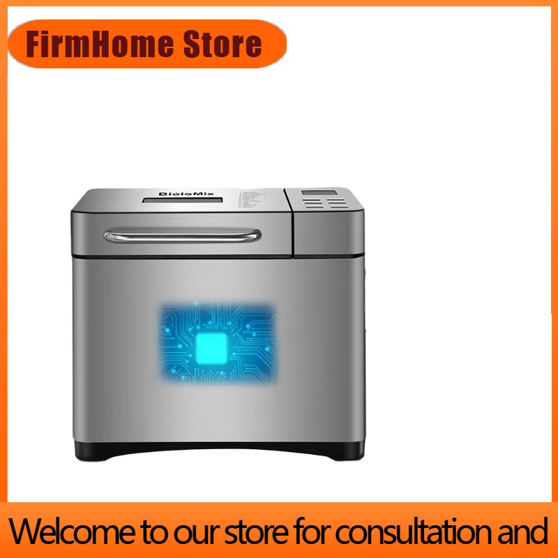Kitchen Appliances Best - Электрическая хлебопечка для дома FirmHome Store: