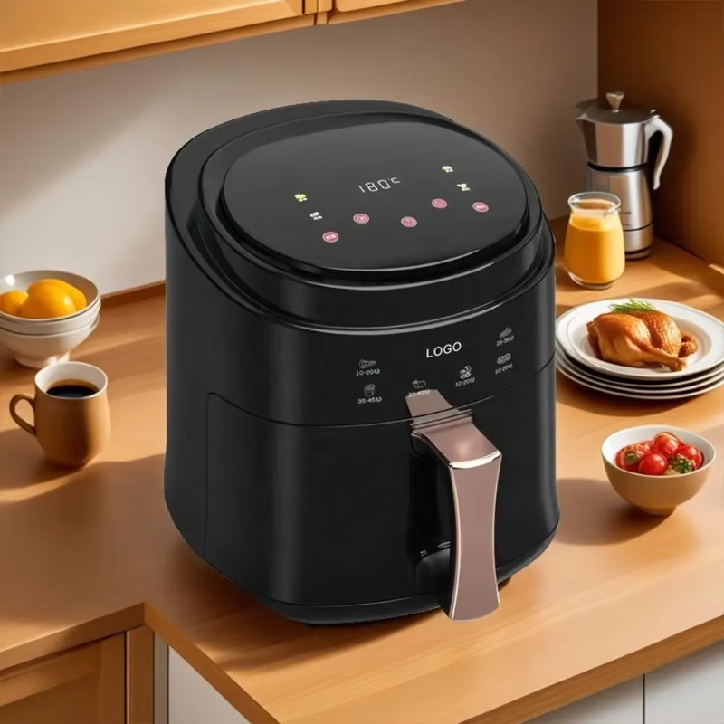 Air Fryer 5L Digital - 2800 Вт, 5 л, 6 л,
