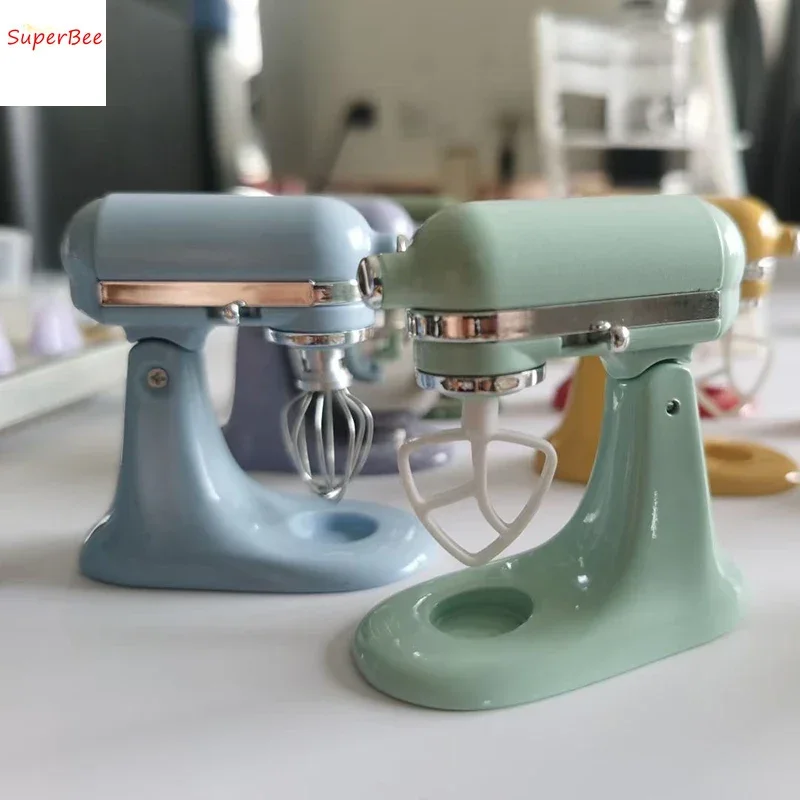 Kitchen Appliances Best - 1/6 кукольный домик, миниатюрные кухонные принадлежности,