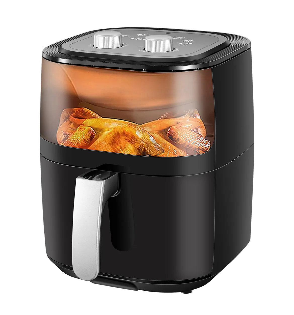 Air Fryer 5L Digital - Оптовая продажа Sokany 5L Smart Digital