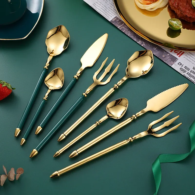 Kitchen Appliances Combo - Набор высококлассных столовых приборов, 4 шт.,