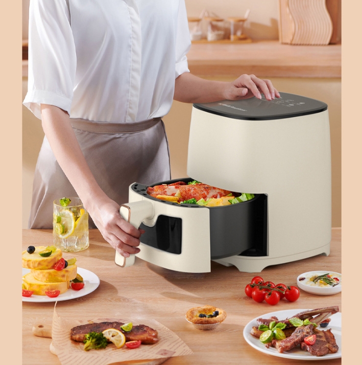 Air Fryer 5L Digital - Китай Royalstar без масла, здоровая цифровая