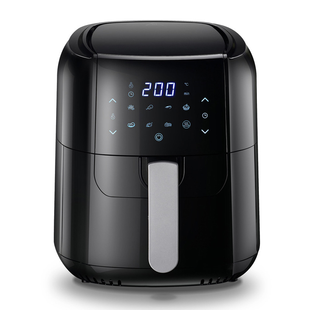Air Fryer 5L Digital - Электрическая фритюрница 5 л с цифровым
