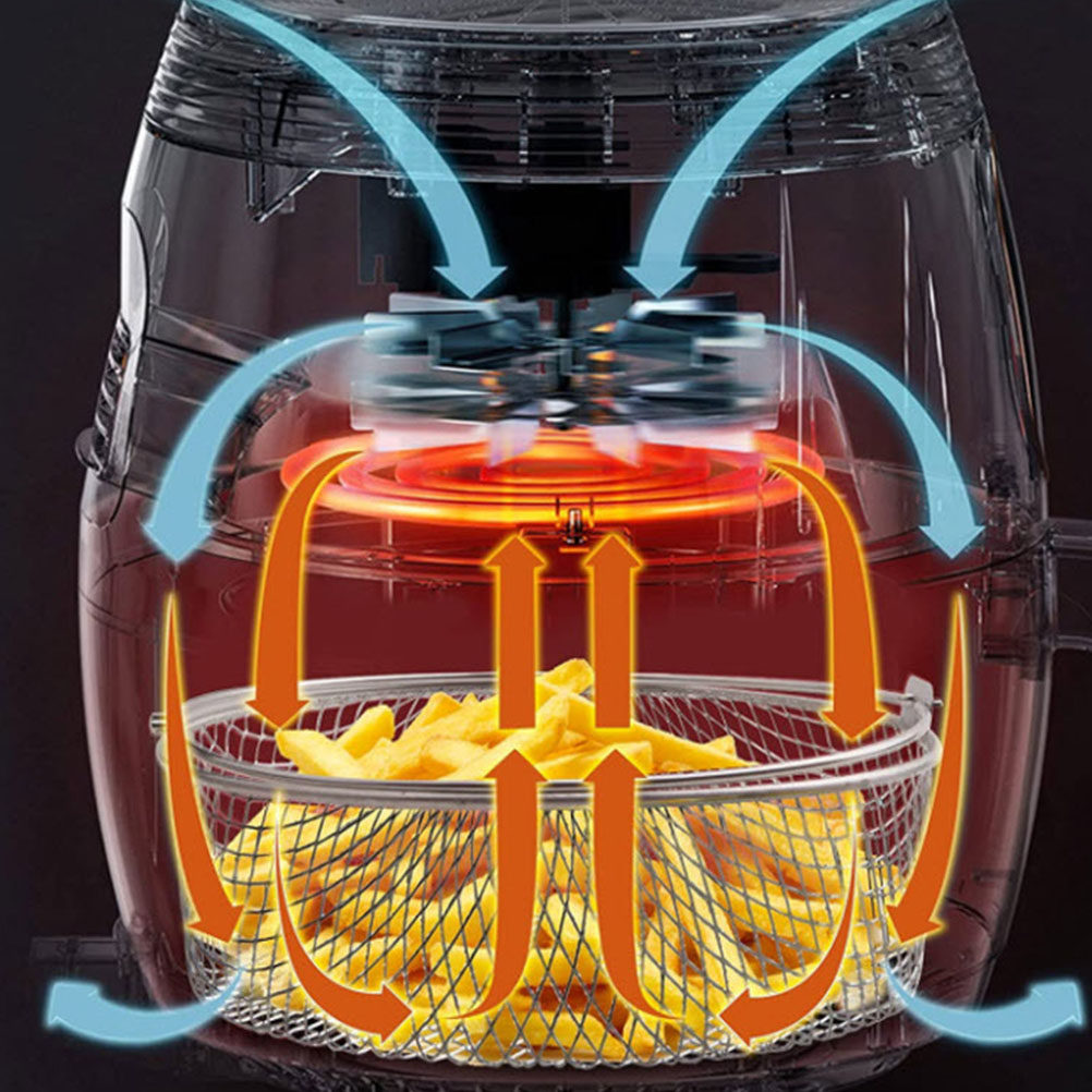 Dehydrator Tray Electric - 1 шт. Универсальная сетчатая корзина из