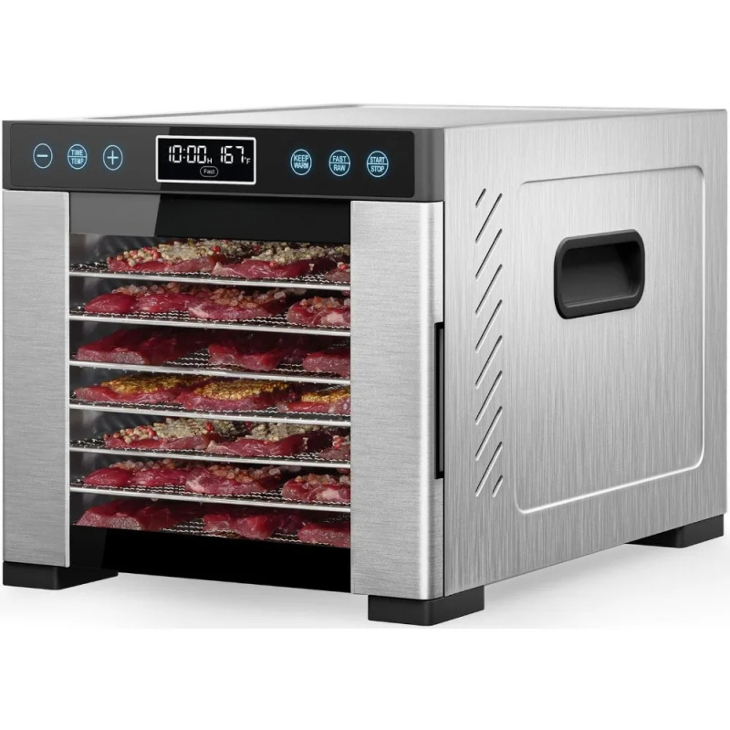 Dehydrator Tray Electric - Дегидратор для продуктов Mill Pro –