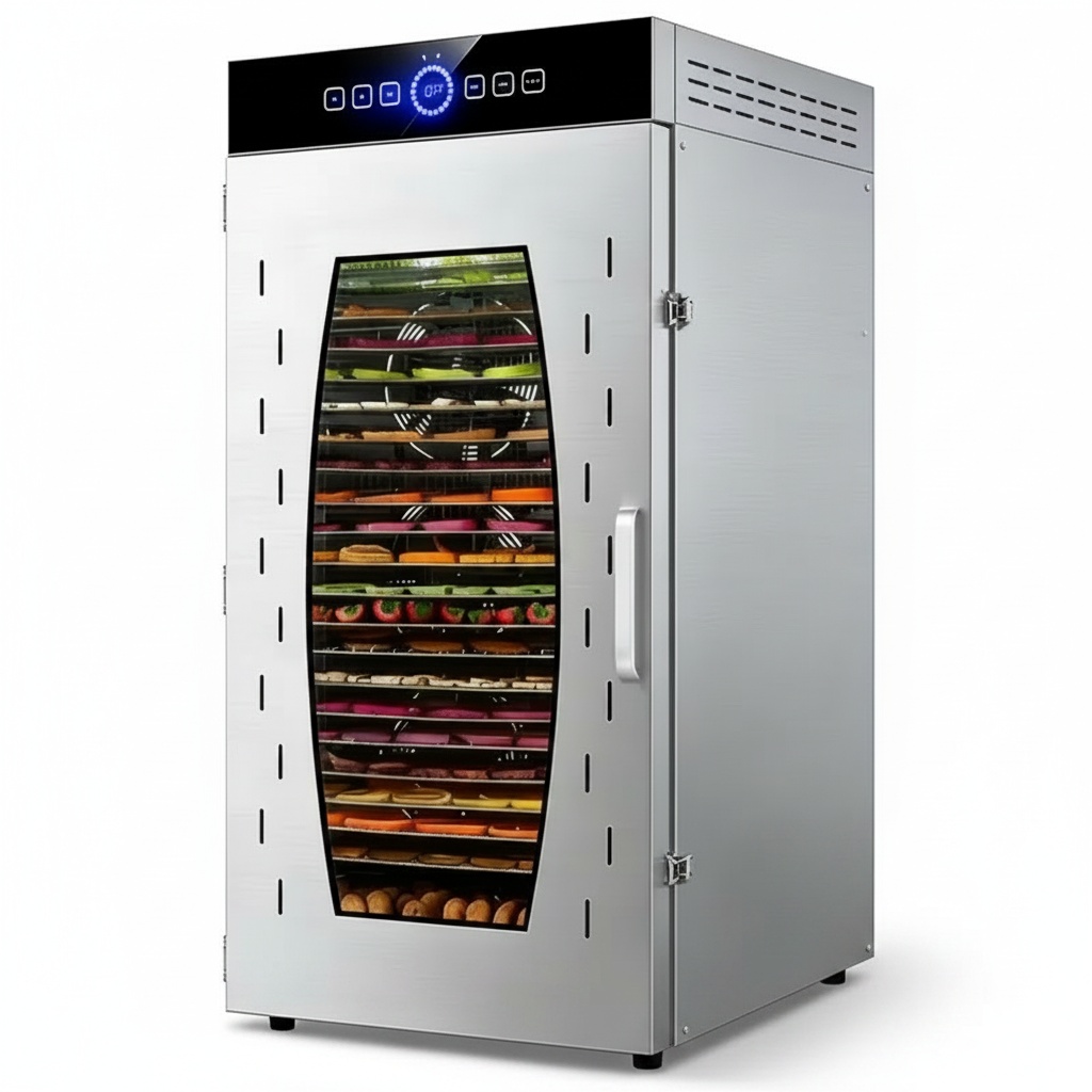 Dehydrator Tray Electric - Коммерческий дегидратор для продуктов на 24