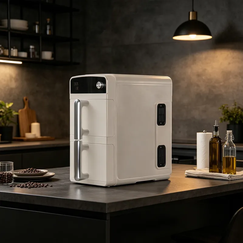 Горячая распродажа: 10-литрова – обзор и цена Air Fryer 5L Digital