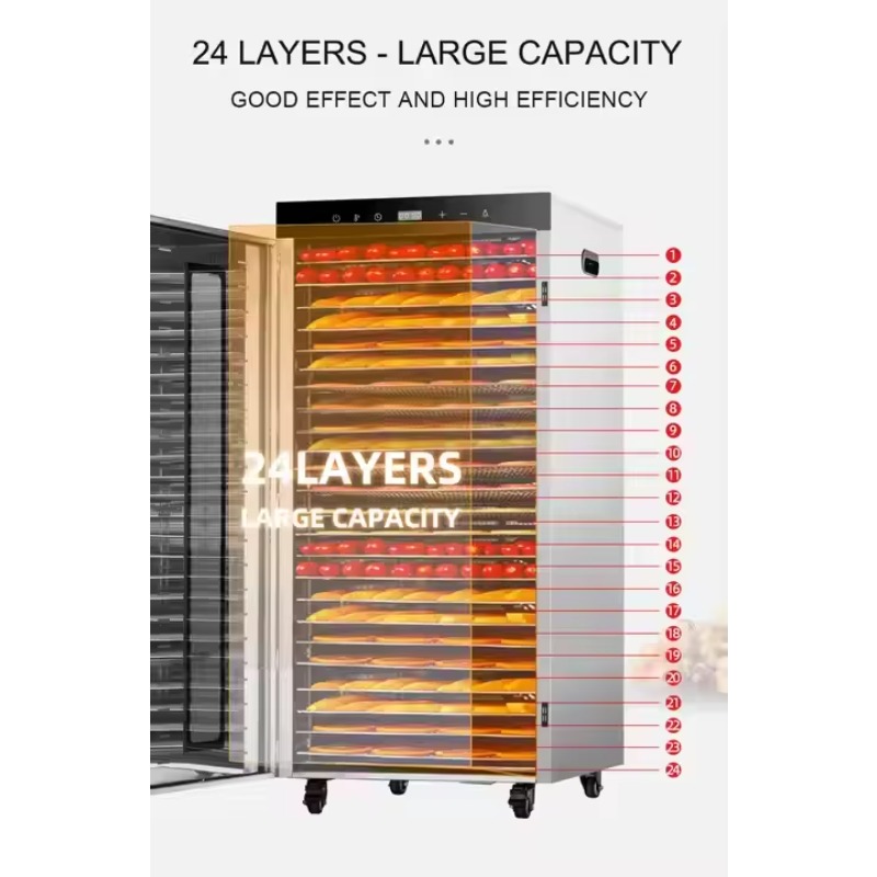 Электрическая цифровая сушилка – обзор и цена Dehydrator Tray Electric