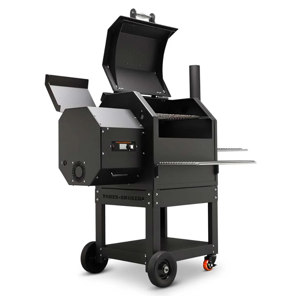 Высококачественный гриль-копти – обзор и цена Electric Smoker Bbq