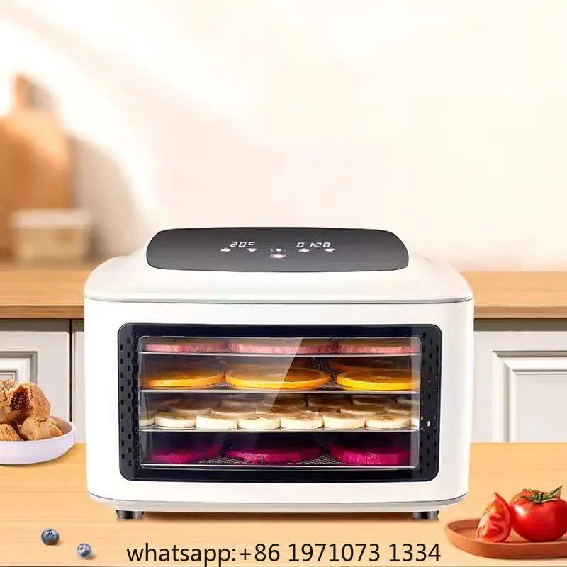 Цифровая сушилка для продуктов – обзор и цена Dehydrator Tray Electric