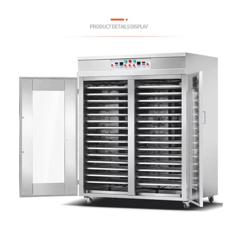 16-лоточный промышленный дегид – обзор и цена Dehydrator Tray Electric