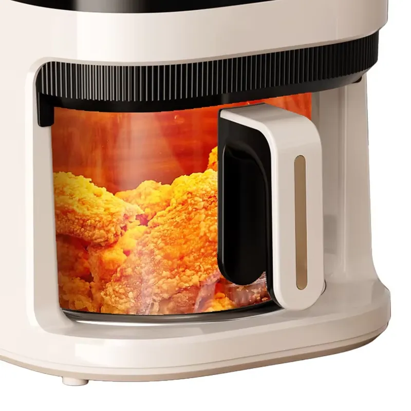 Цифровая сенсорная аэрофритюрн – обзор и цена Air Fryer 5L Digital