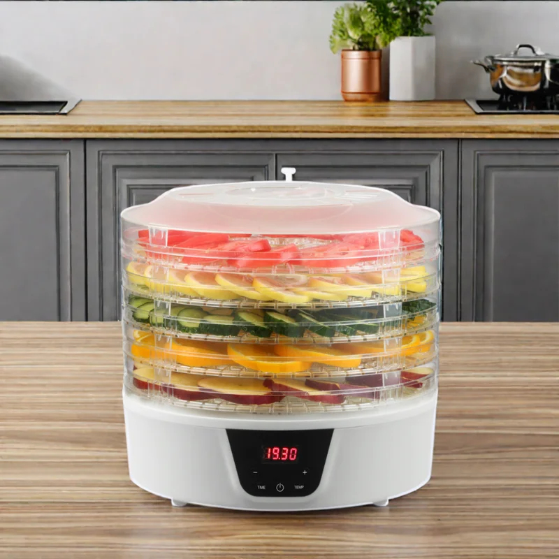 Сушилка для орехов и кокосов N – обзор и цена Dehydrator Tray Electric
