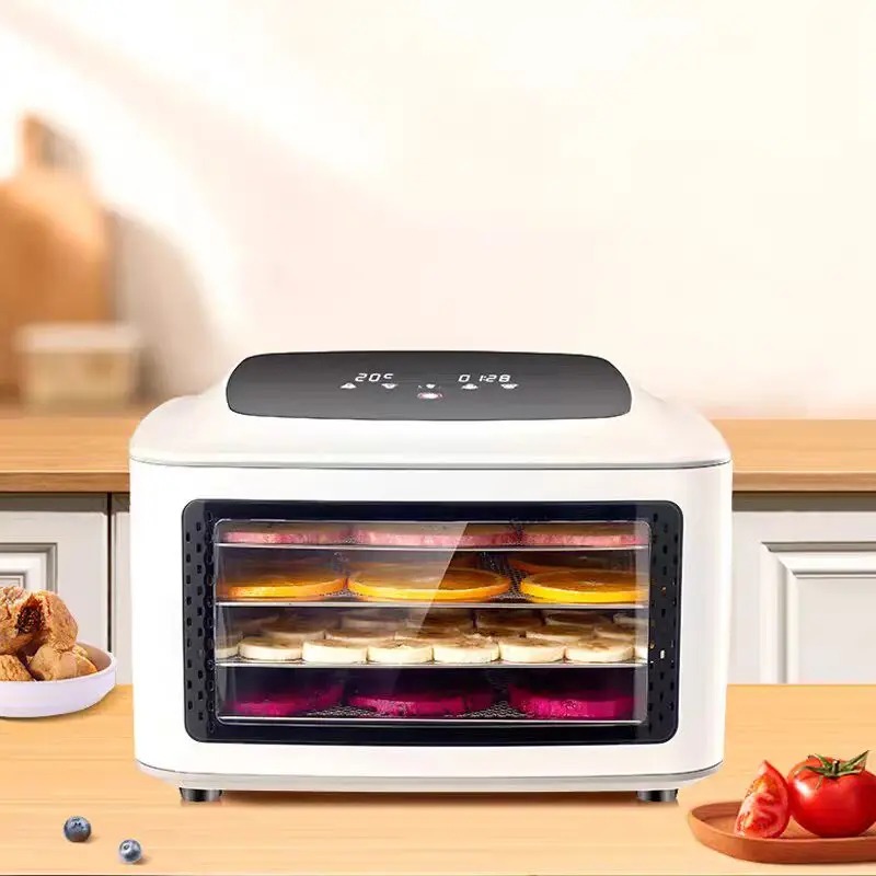 Цифровой дегидратор пищевых пр – обзор и цена Dehydrator Tray Electric