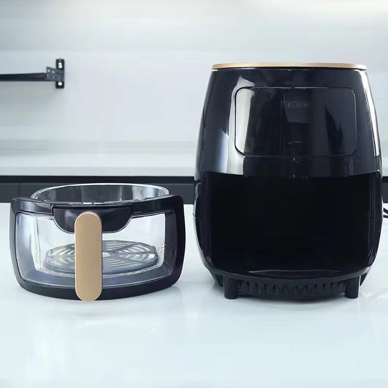 Цифровая фритюрница с фабрики, – обзор и цена Air Fryer 5L Digital