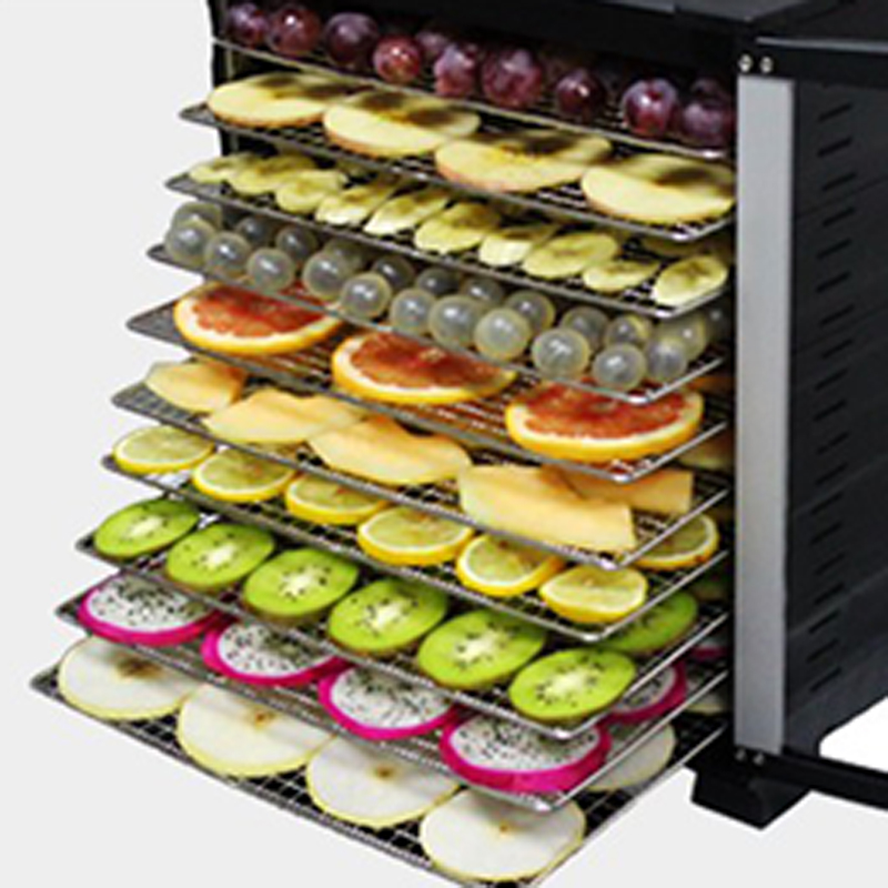 10 лотков, сушилка для пищевых – обзор и цена Dehydrator Tray Electric
