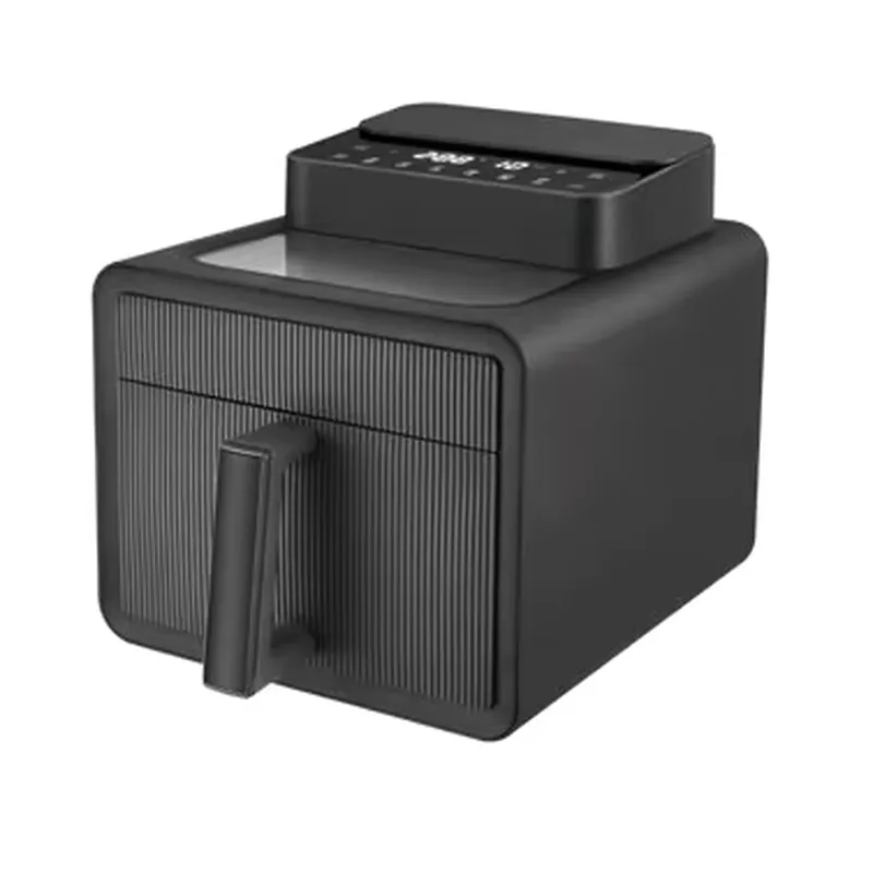 Новая электрическая аэрофритюр – обзор и цена Air Fryer 5L Digital