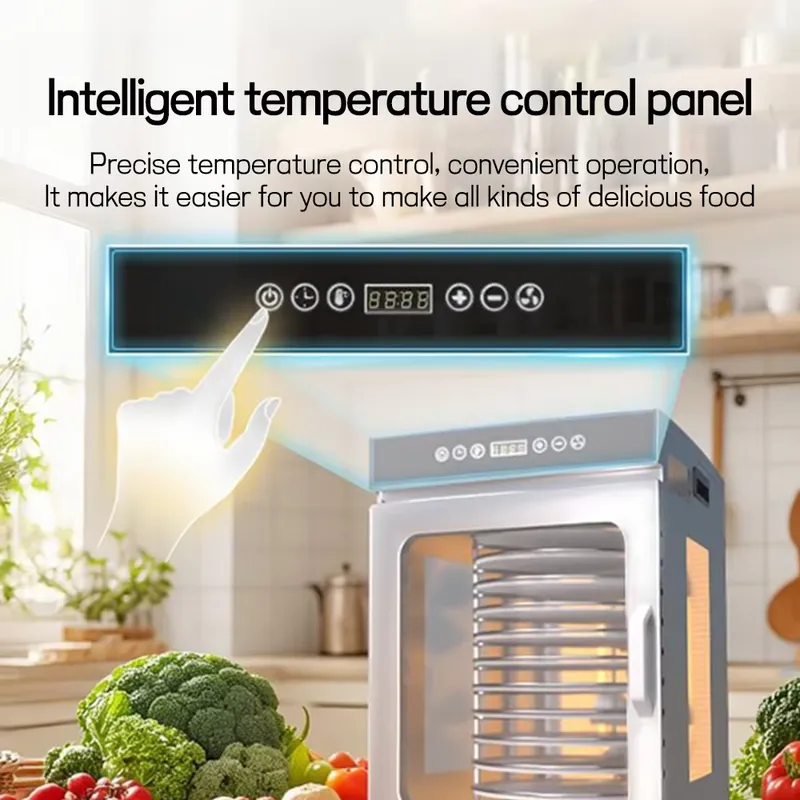 Электрическая роторная сушилка – обзор и цена Dehydrator Tray Electric