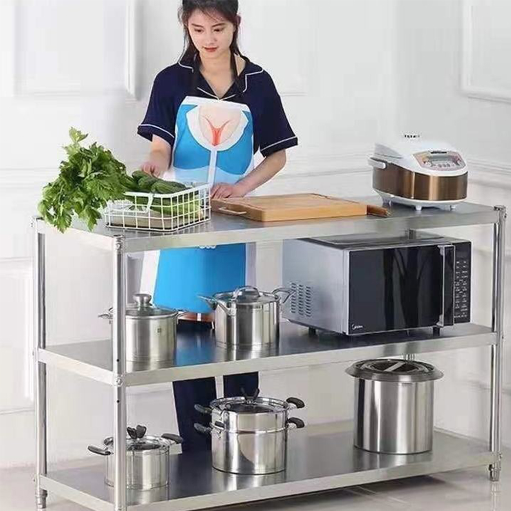 Полка из нержавеющей стали, ку – обзор и цена Kitchen Appliances Table