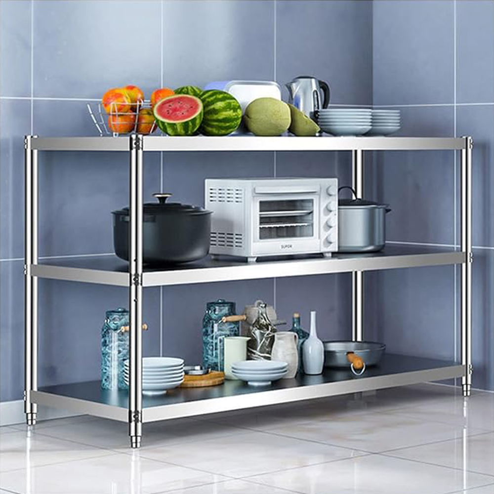 Полка из нержавеющей стали, ку – обзор и цена Kitchen Appliances Table