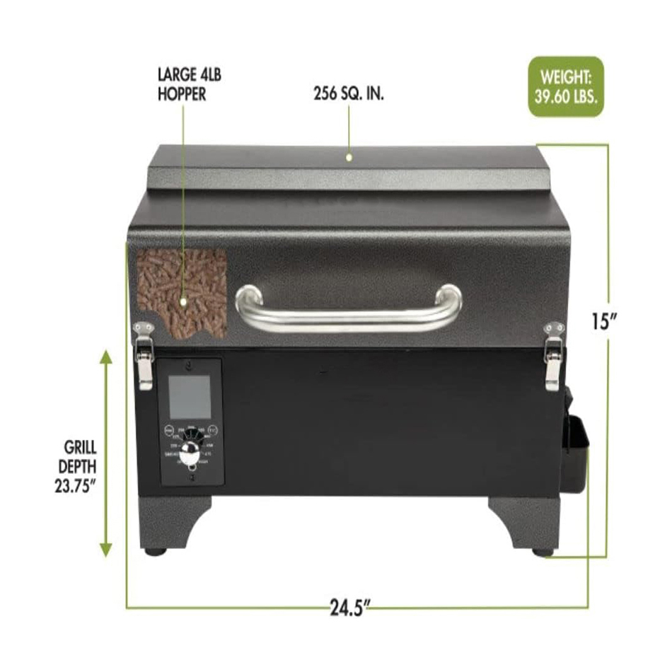 OEM Многофункциональные коммер – обзор и цена Electric Smoker Bbq