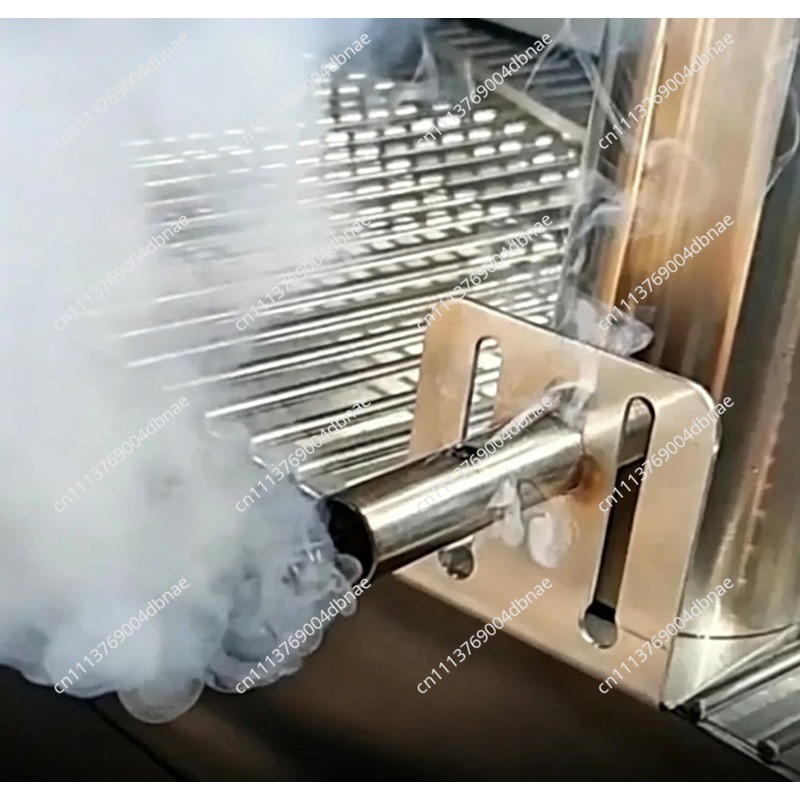 Портативный электрический грил – обзор и цена Electric Smoker Bbq