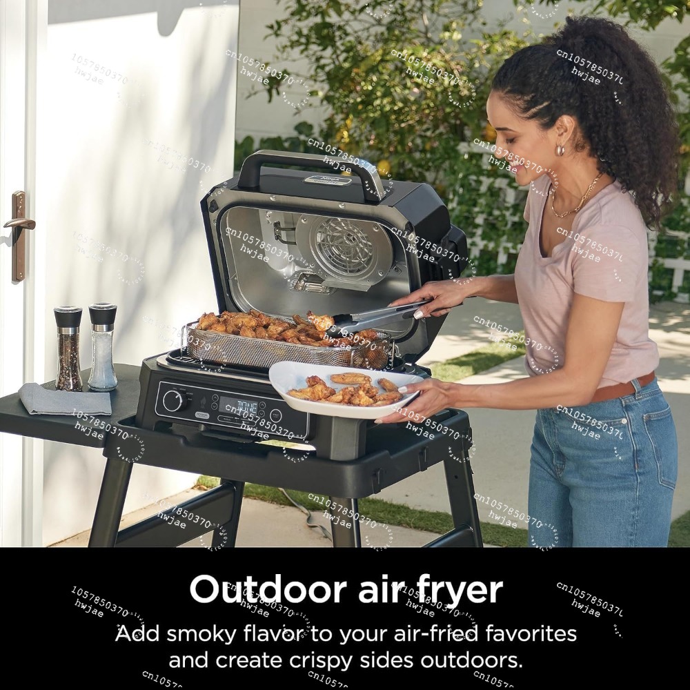 Ninja Wood--ireProXL 4-в-1: Ул – обзор и цена Electric Smoker Bbq