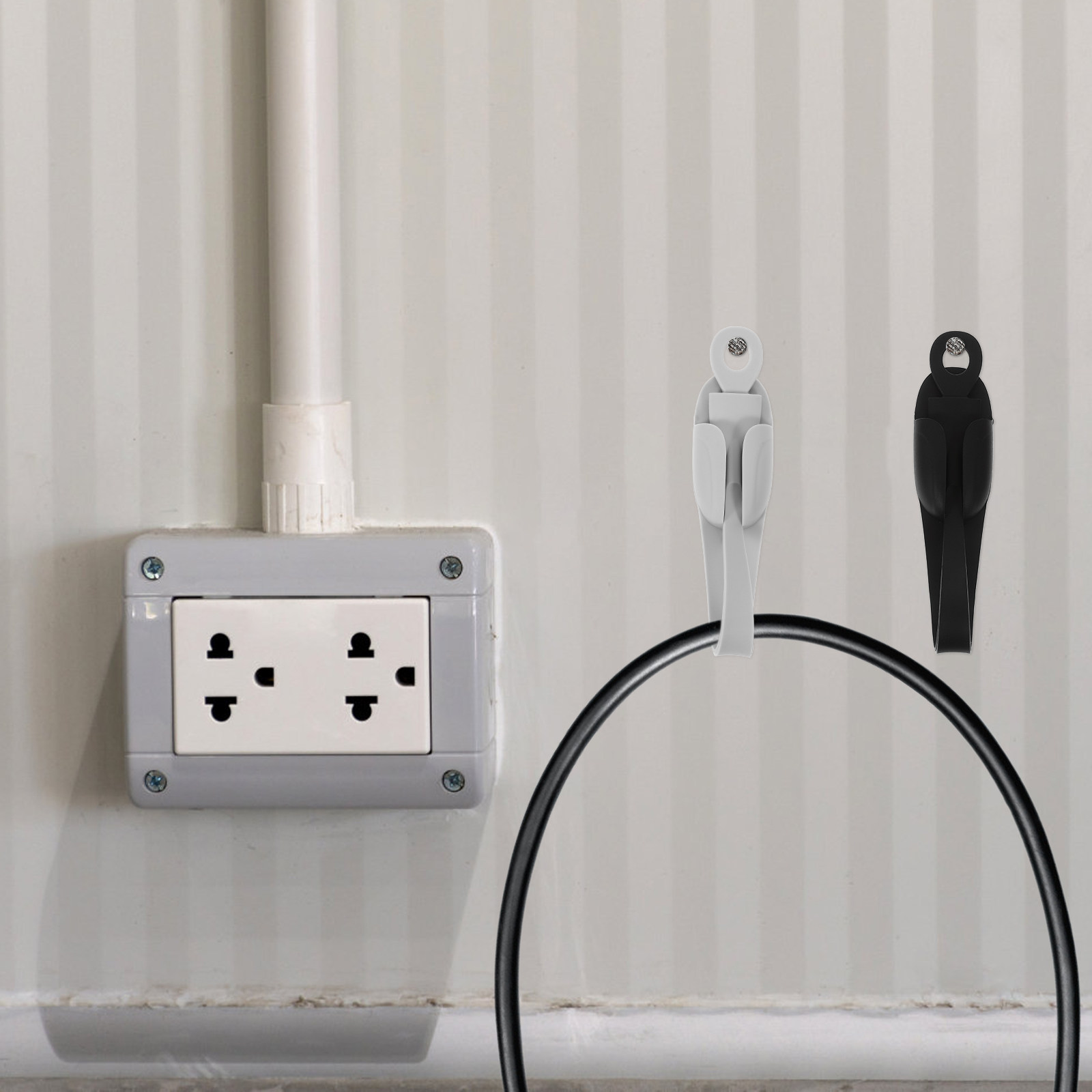Набор из 6 силиконовых органай – обзор и цена Kitchen Appliances Extension Cord