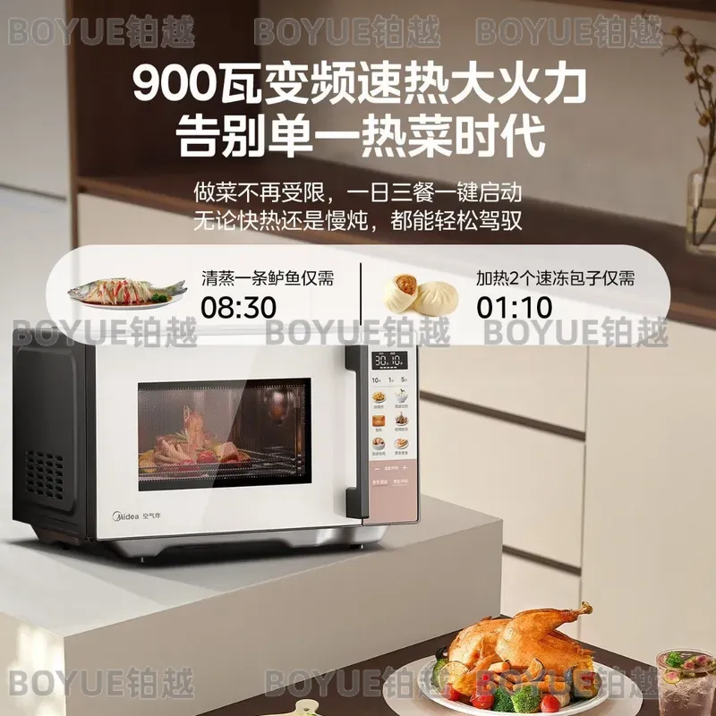 Умная инверторная микроволнова – обзор и цена Kitchen Appliances Combo