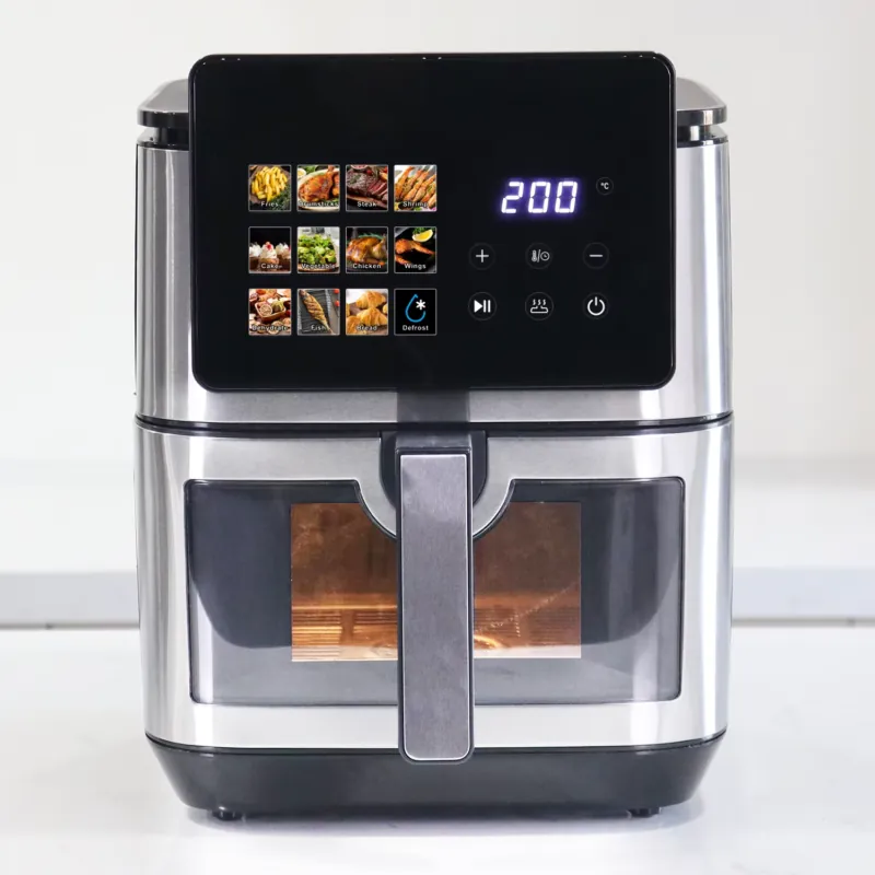 Новая электрическая цифровая а – обзор и цена Air Fryer 5L Digital