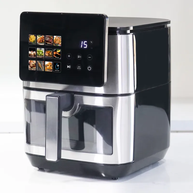 Новая электрическая цифровая а – обзор и цена Air Fryer 5L Digital
