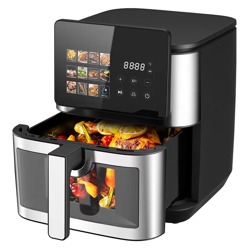Новая электрическая цифровая а – обзор и цена Air Fryer 5L Digital