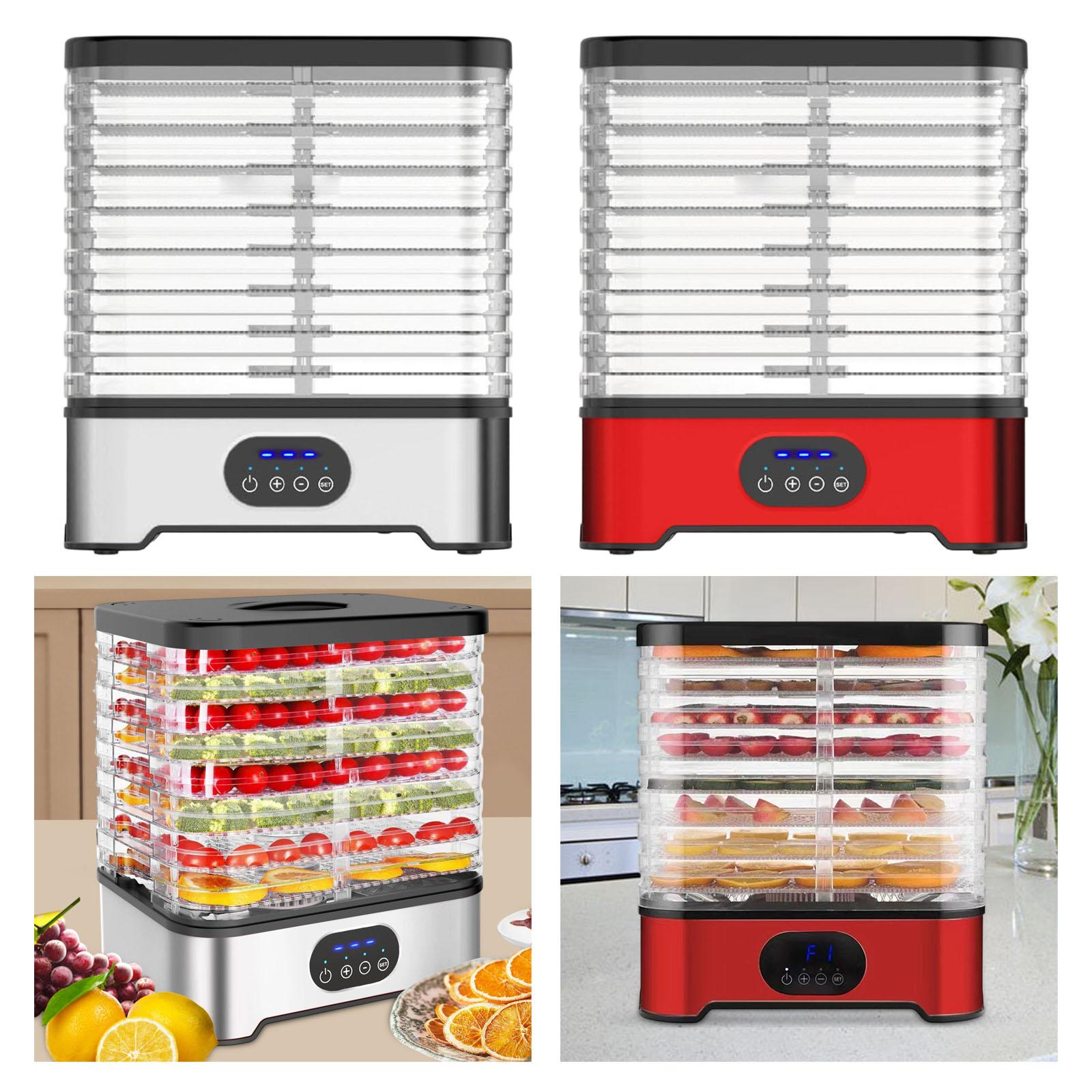 Дегидратор для пищевых продукт – обзор и цена Dehydrator Tray Electric