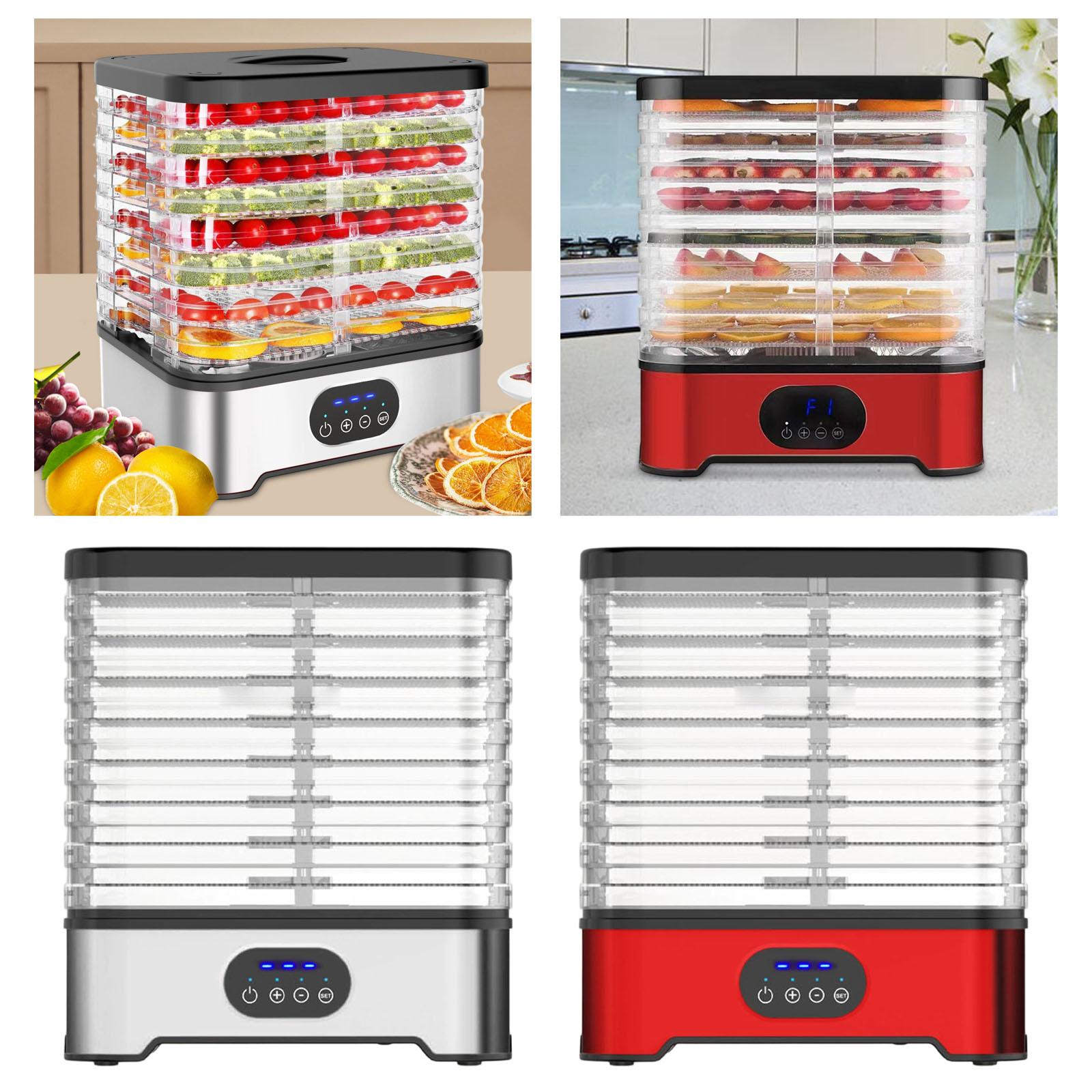 Дегидратор для пищевых продукт – обзор и цена Dehydrator Tray Electric