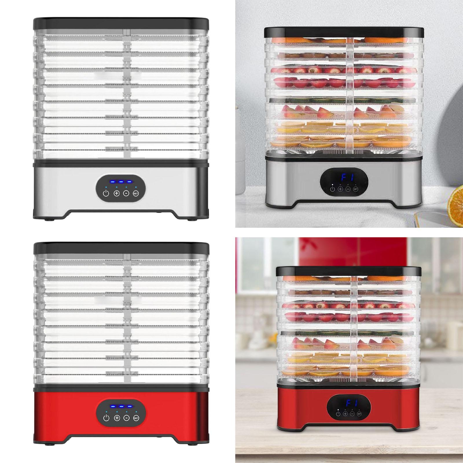 Дегидратор для пищевых продукт – обзор и цена Dehydrator Tray Electric