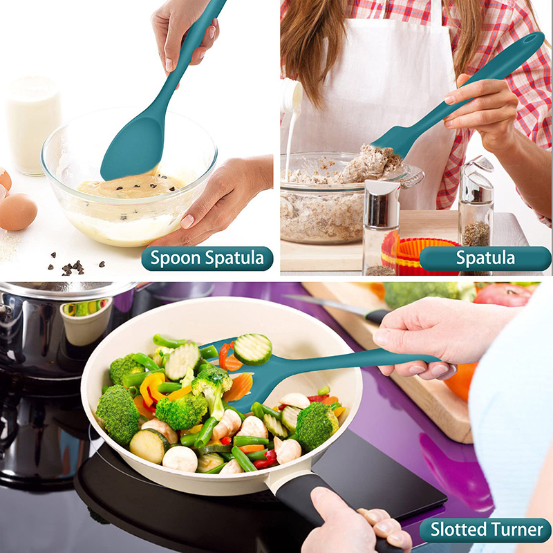 Набор силиконовых кухонных при – обзор и цена Kitchen Appliances Combo