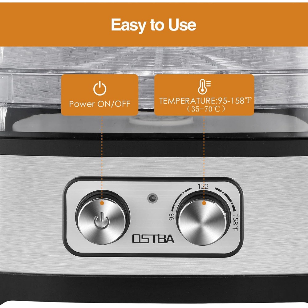 Электрическая сушилка для прод – обзор и цена Dehydrator Tray Electric