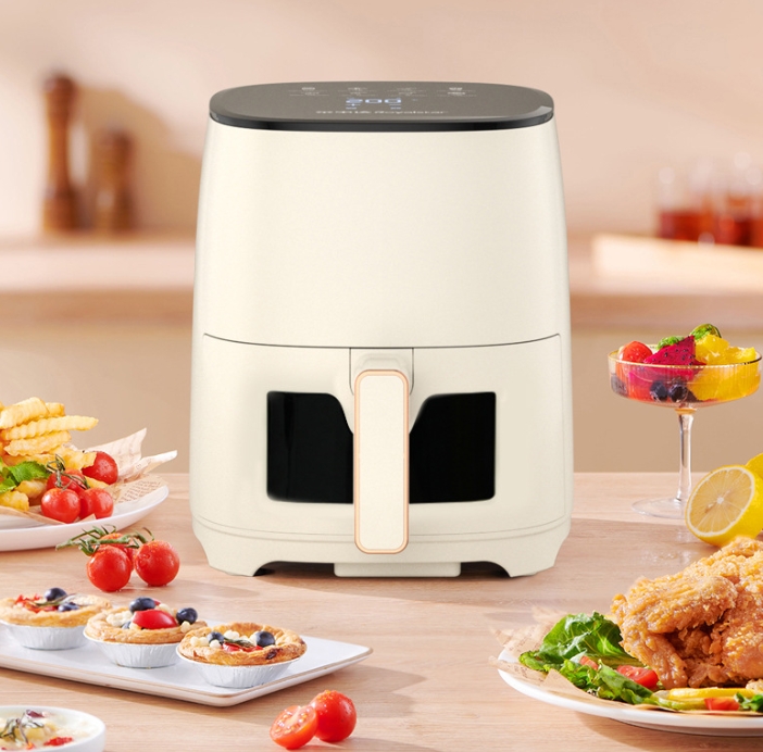 Китай Royalstar без масла, здо – обзор и цена Air Fryer 5L Digital