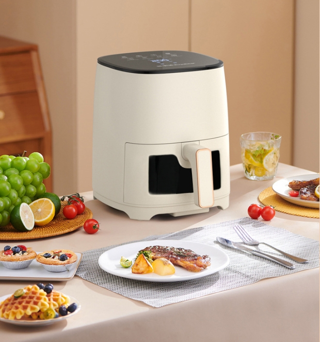Китай Royalstar без масла, здо – обзор и цена Air Fryer 5L Digital
