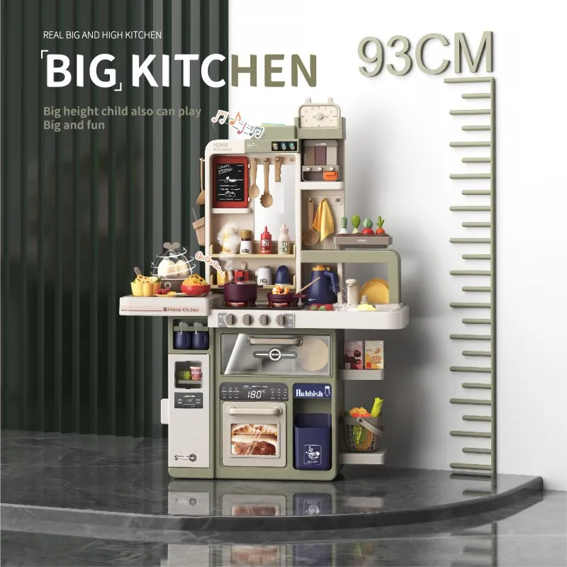 Новый детский игровой набор ку – обзор и цена Kitchen Appliances Table
