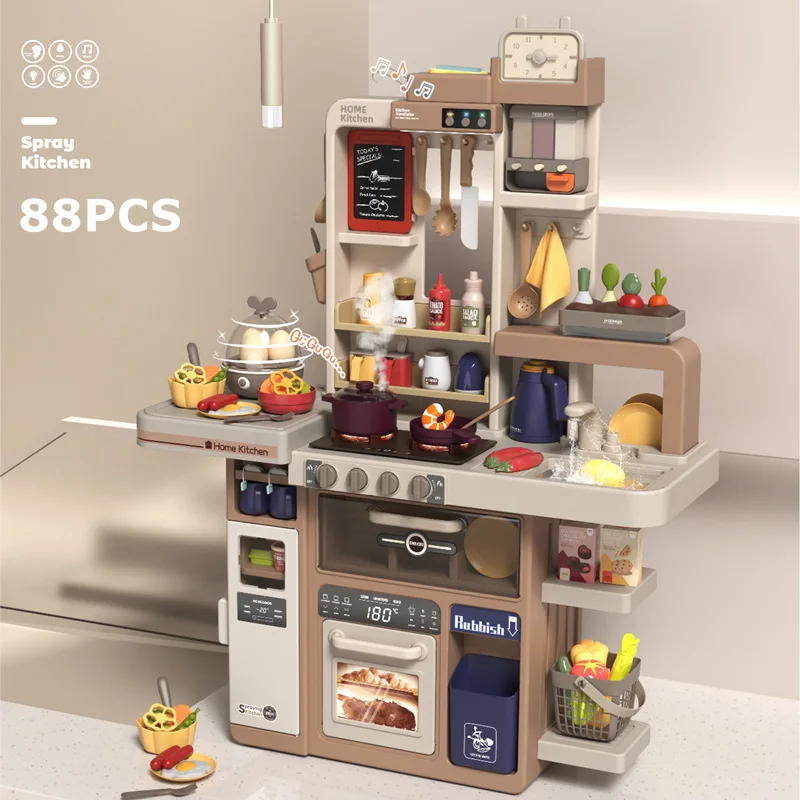 Новый детский игровой набор ку – обзор и цена Kitchen Appliances Table