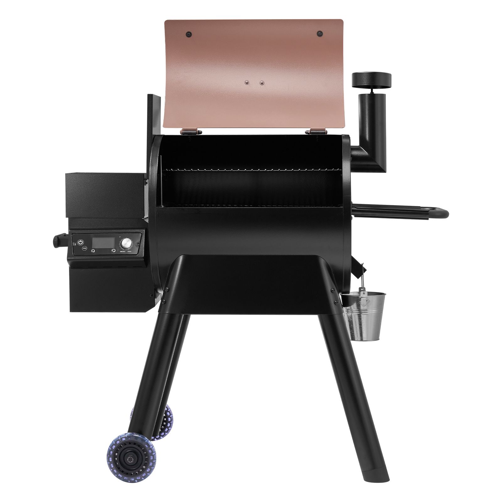 Гриль-коптильня на древесных п – обзор и цена Electric Smoker Bbq